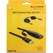 DeLOCK-83415-USB3-0-A-USB3-0-A-10m