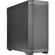 Silverstone SETA H2 Zwart Behuizing