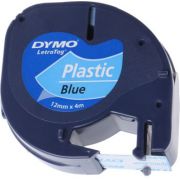 DYMO-12mm-LetraTAG-Plastic-tape-S0721650-