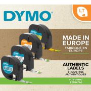 DYMO-12mm-LetraTAG-Plastic-tape-S0721650-