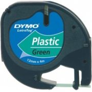 DYMO 12mm LetraTAG Plastic tape - [S0721640]