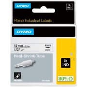 DYMO-12mm-RhinoPRO-Heat-shrink-tubes-18055-