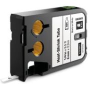 DYMO 1868809 Zwart op wit labelprinter-tape