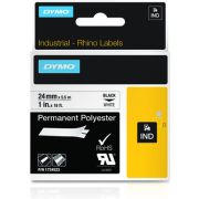DYMO 24mm RHINO Permanent Polyester - [1734523]