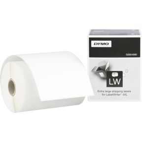 Dymo Labelwriter Labels Xl Shipping dymo kopen in de aanbieding