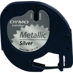 DYMO LetraTAG Metallic tape