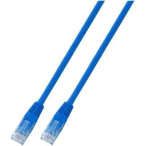 Efb Elektronik 10M Cat6 Patch K8100Bl10 huismerk kopen in de aanbieding Efb Elektronik 10M Cat6 Patch K8100Bl10 huismerk kopen in de aanbieding
