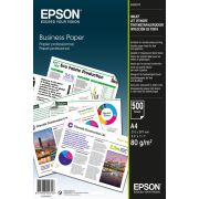 Epson Business Paper A4 - 500 vel - 80g