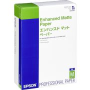 Epson Enhanced mat papier A4 - 250 vel - 192g