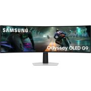 Samsung Odyssey G9 LS49DG912SUXEN 49" DQHD 144Hz Curved QD-OLED Gaming Monitor