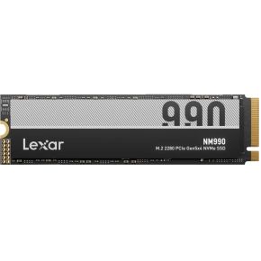 Lexar NM990 4TB M.2 SSD