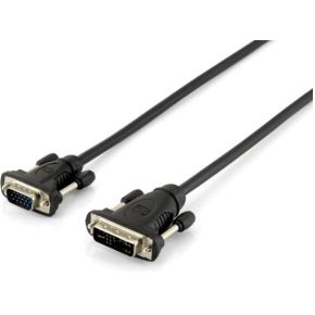 Equip DVI/VGA, m/m, 1.8m