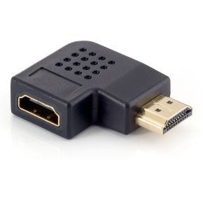 Equip HDMI A M - HDMI A F - [118910]
