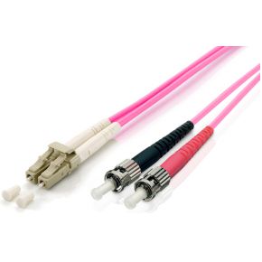 Equip LC/ST 50/125µm 0.5m - [255549]