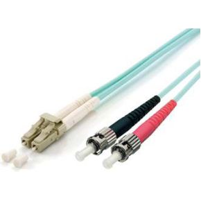 Equip LC/ST 50/125µm 1.0m - [255211]
