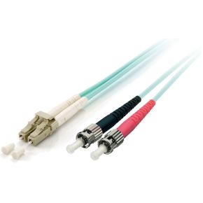 Equip LC/ST 50/125µm 2.0m - [255212]
