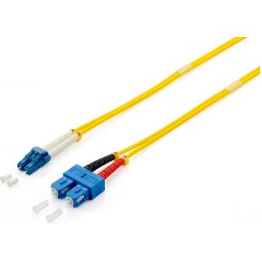 Equip LC/SC 9/125µm 5.0m