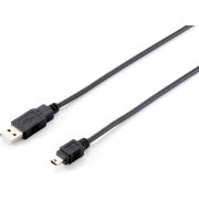 Equip Mini USB 2.0 Cable 1,8m