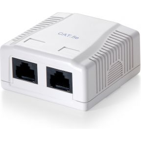 Equip Outlet UTP Cat.5e - [235112]