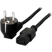 Equip Power Supply Cable, black
