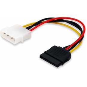 Equip SATA power supply cable - [112050]