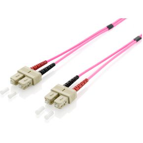 Equip SC/SC 50/125µm 5.0m - [255525]
