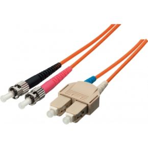 Equip SC/ST 9/125µm 3.0m - [252333]