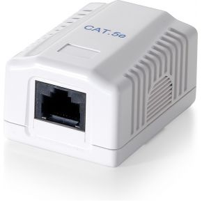 Equip Surface Mounted Box UTP Cat.6 - [235211]