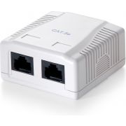 Equip Surface Mounted Box UTP Cat.6 - [235212]