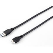 Equip USB A/micro-USB B 3.0 1.8m