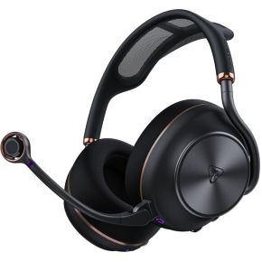 Turtle Beach Stealth Pro II Draadloze Gaming Headset Zwart/Koper