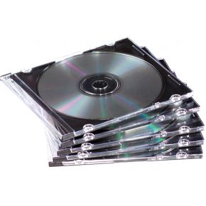 Fellowes 98316 Cd Doosje fellowes kopen in de aanbieding