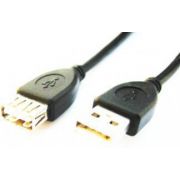 Gembird 1.8m USB 2.0 A M/FM - [CCP-USB2-AMAF-6]