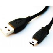 Gembird 1.8m USB 2.0 A/mini-USB M
