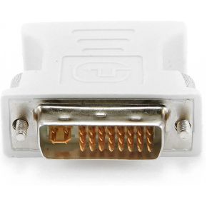 Gembird A-DVI-VGA kabeladapter/verloopstukje