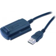 Gembird AUSI01 kabeladapter/verloopstukje USB/SATA adapter