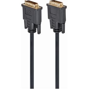 Gembird Cc Dvi2 Bk 6 Dvi Kabel gembird kopen in de aanbieding