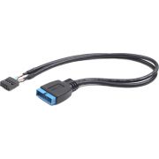 Gembird CC-U3U2-01 USB-kabel