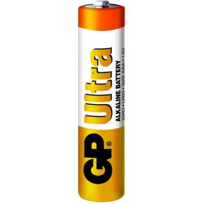 GP Batteries Ultra Alkaline AAA