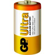 GP Batteries Ultra Alkaline C