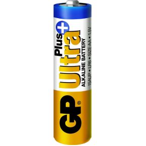 GP Batteries Ultra Plus Alkaline AA