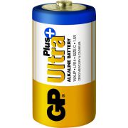 GP Batteries Ultra Plus Alkaline C