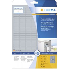 Herma 4220 Etiket herma kopen in de aanbieding