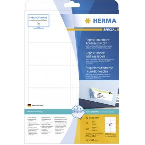 Herma 4349 Printeretiket herma kopen in de aanbieding
