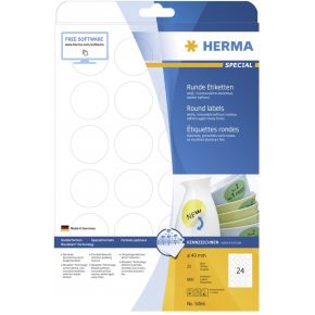 HERMA 5066 printeretiket