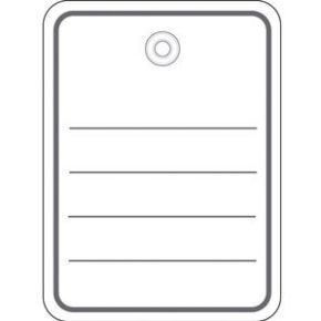 Herma Productlabel 48X65 Mm Met Plasticoogje 1000 St herma kopen in de aanbieding