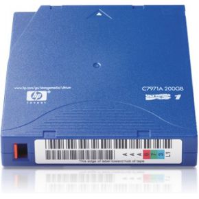 Hp Hewlett Packard Enterprise C7971A Lege Datatape hp kopen in de aanbieding