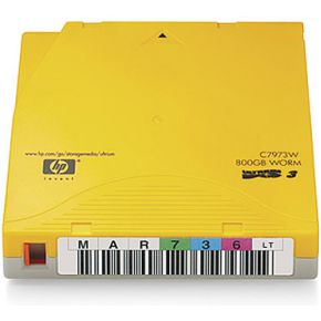 Hp Hewlett Packard Enterprise C7973Wl Lege Datatape hp kopen in de aanbieding