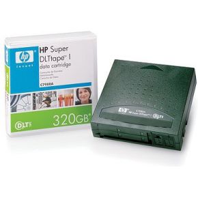 Hp Hewlett Packard Enterprise C7980A Lege Datatape hp kopen in de aanbieding