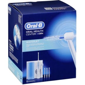 Braun Oral B Waterjet Munddusche braun kopen in de aanbieding